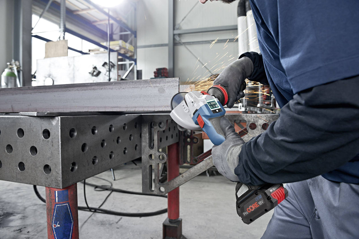 BOSCH GWS 18V-10 EC 充電式無碳刷磨機-hong-kong