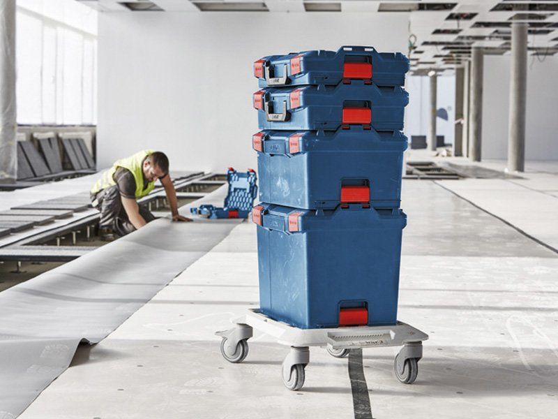 BOSCH Carrying Case L-BOXX Big 374 工具箱(大)-hong-kong