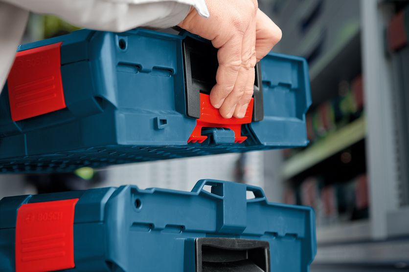 BOSCH Carrying Case L-BOXX Big 374 工具箱(大)-hong-kong