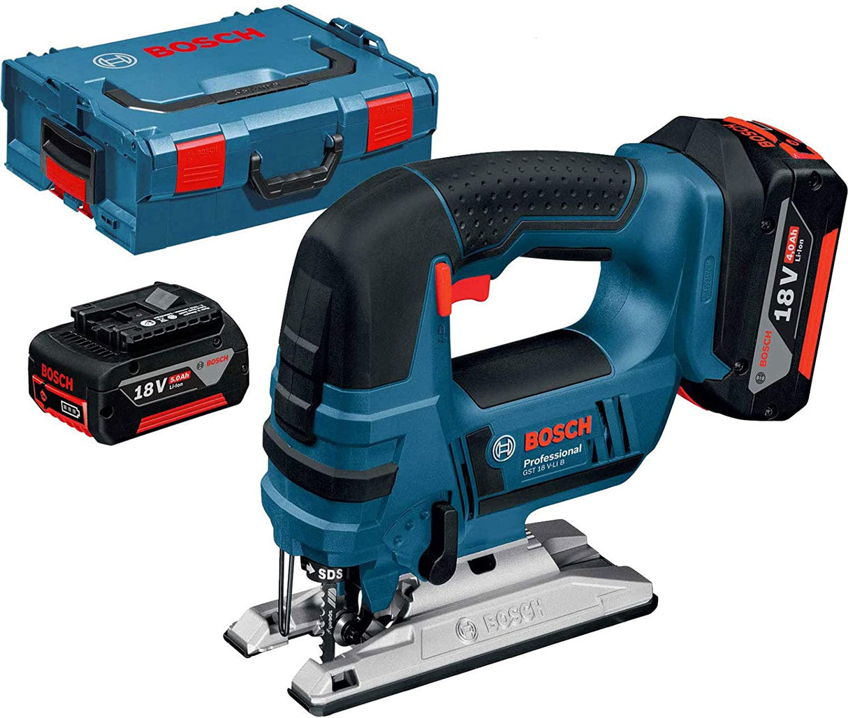 BOSCH GST 18 V-LI PROFESSIONAL 積梳/曲線鋸 套裝-hong-kong