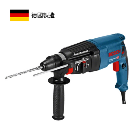 BOSCH GBH 2-26 四坑錘鑽 (德國製)-hong-kong