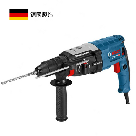 BOSCH GBH 2-28 F 四坑錘鑽 (德國製)-hong-kong