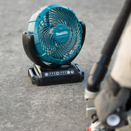 Makita 牧田 CF101DZ 12V 充電式風扇 (淨機)-hong-kong