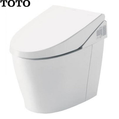 TOTO CS966PTA/TCF9683AJ 智能座廁 (P-TRAP) 牆排式-hong-kong