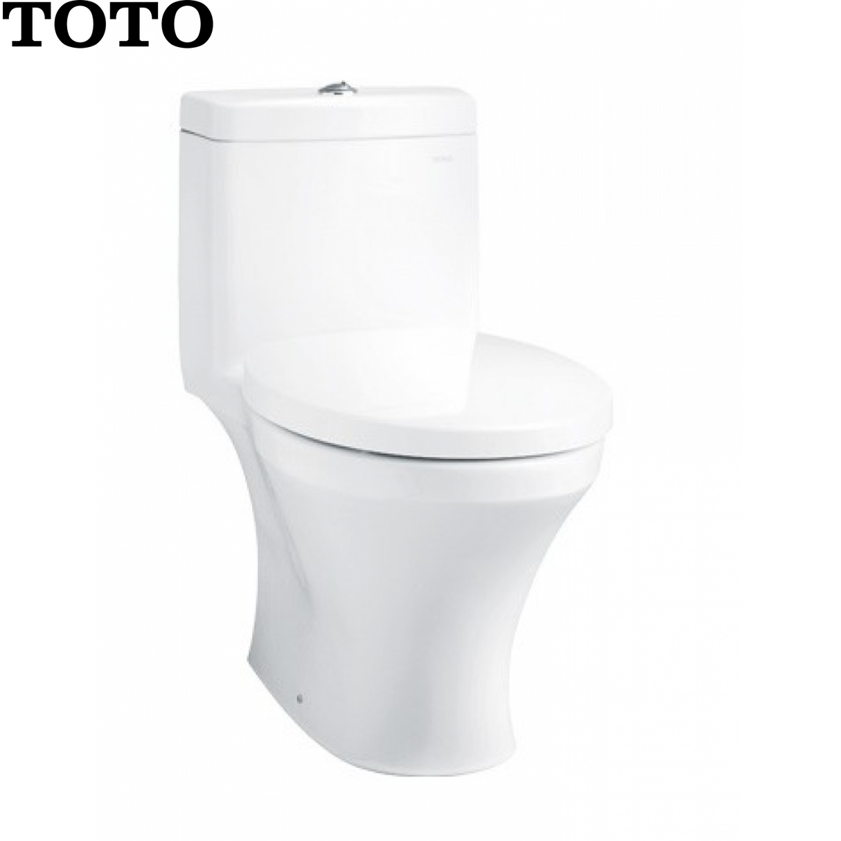 TOTO CW630PJ 自由咀連體座廁配油壓廁板-hong-kong