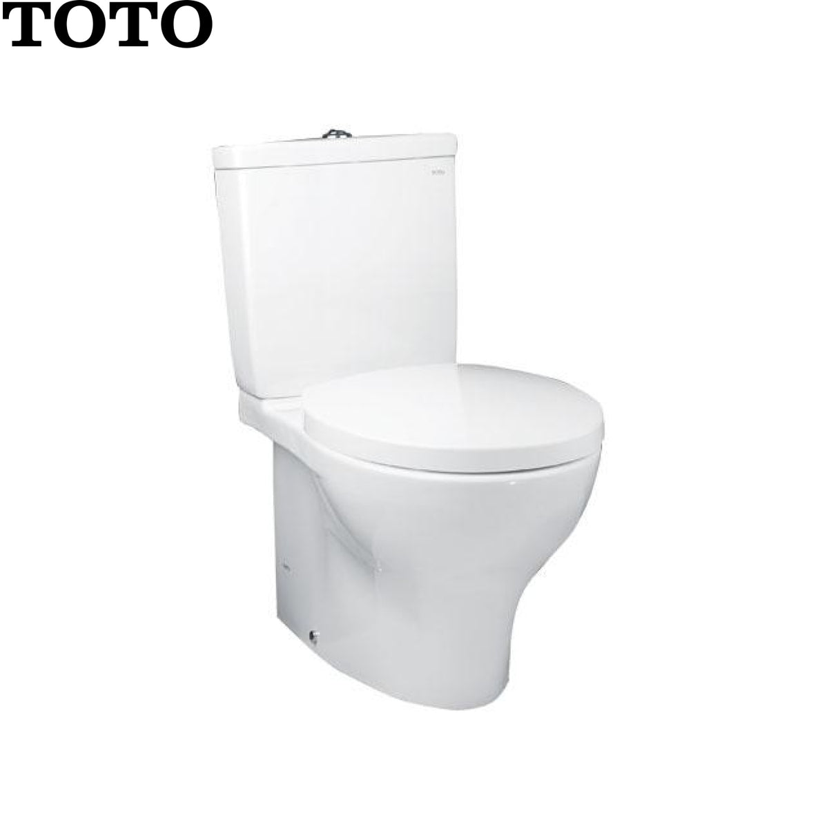TOTO CW632PJ 自由咀套廁 (配緩降廁板)-hong-kong