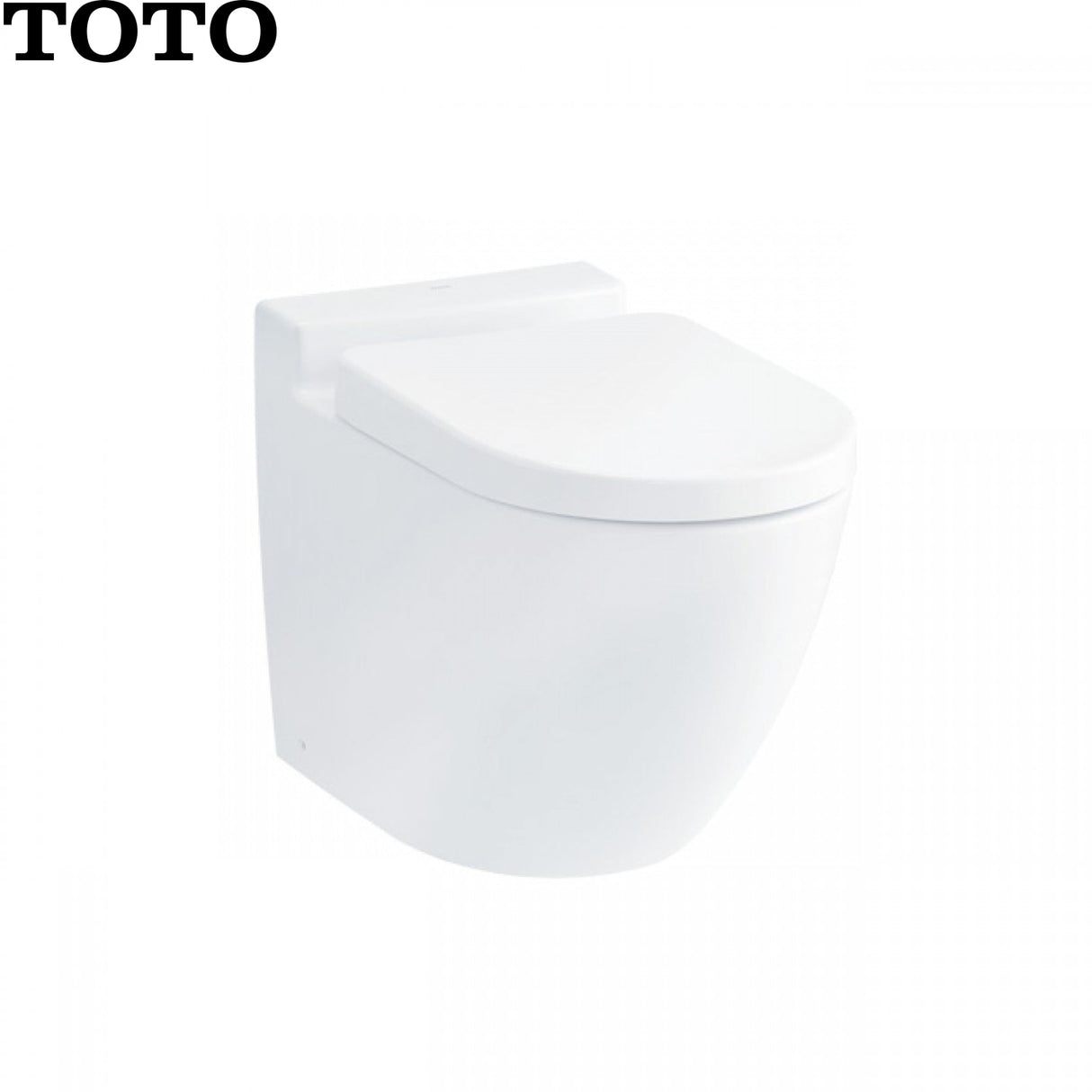TOTO CW763PB D型 藏牆座廁-hong-kong
