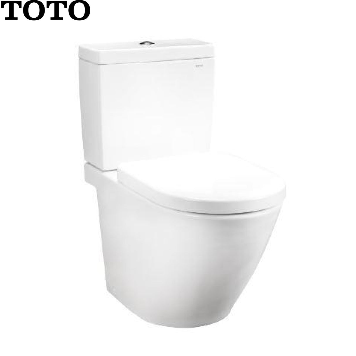 TOTO CW766PB / SW766HK 自由咀分體座廁配油壓廁板 (香港行貨)-hong-kong