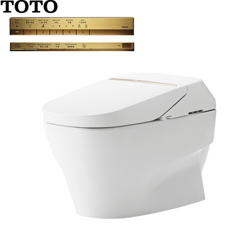 TOTO NEOREST GH ACTILIGHT CW993VA / TCF993WA 智能座廁-hong-kong