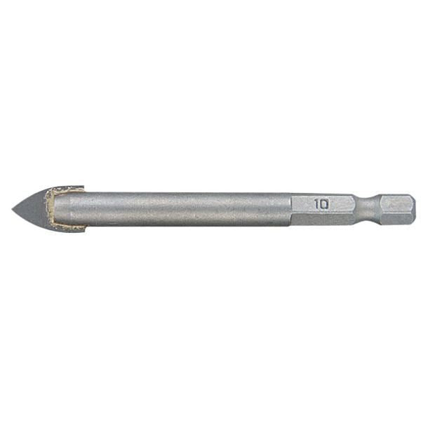 Makita 牧田 D-31457 10mm 玻璃鑽咀 (六角柄)-hong-kong
