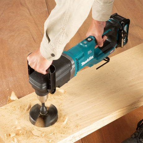 Makita 牧田 DA001GZ 40V 充電式角向電鑽 (淨機)-hong-kong
