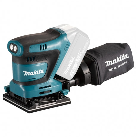 Makita 牧田 DBO480Z 18V 充電式砂紙機 (淨機)-hong-kong