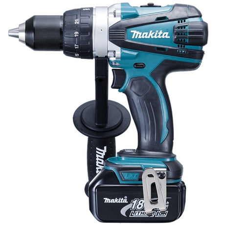 Makita 牧田 DDF458Z 18V 鋰電充電式起子電鑽 (淨機)-hong-kong