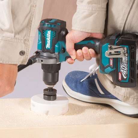 Makita XGT 40V Max 電批/充電式起子電鑽 DF001G-hong-kong