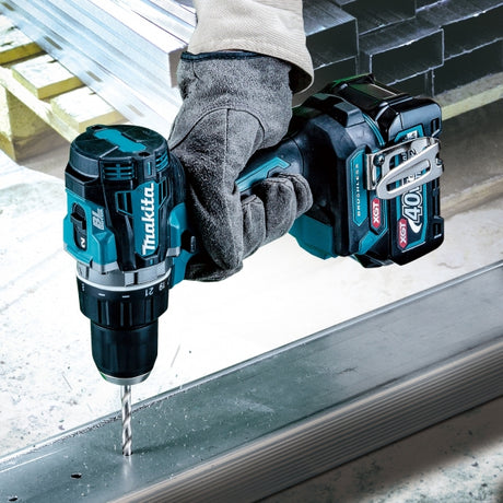 Makita 牧田 DF002GM201 40V 起子電批 (套裝)-hong-kong
