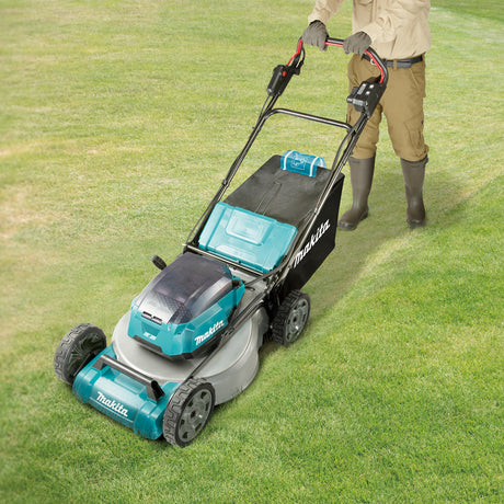 Makita 牧田 DLM462Z 18Vx2 充電式剪草機 (淨機)-hong-kong