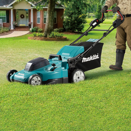 Makita 牧田 DLM539Z 18Vx2 充電式剪草機 (自走版) (淨機)-hong-kong