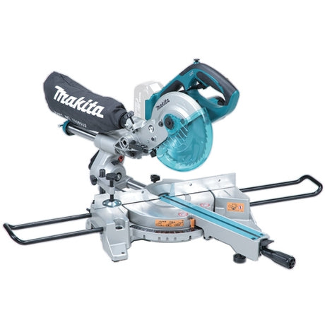 Makita DLS713NZ 充電式滑動界鋁機190毫米(鋰18V)(淨機)-hong-kong