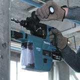 Makita 牧田 DLX2217TX1 18V 充電式工具套裝 (電錘+角向磨光機)-hong-kong