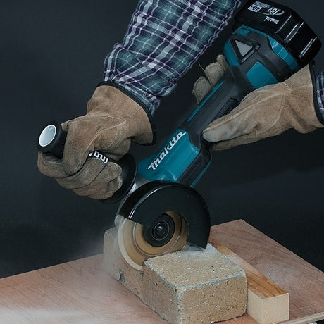 Makita 牧田 DLX2217TX1 18V 充電式工具套裝 (電錘+角向磨光機)-hong-kong