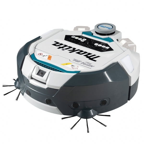 Makita 牧田 DRC300Z 18V 充電式吸塵機械人 (淨機)-hong-kong