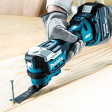 Makita DTM52ZX1 18V 充電式多功能切割打磨機(無匙版) (淨機)-hong-kong