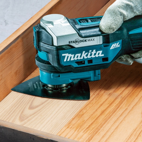 Makita DTM52ZX1 18V 充電式多功能切割打磨機(無匙版) (淨機)-hong-kong