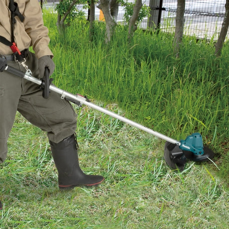 Makita 牧田 DUR191LZX6 18V 充電式割草機(分割式)(淨機)-hong-kong