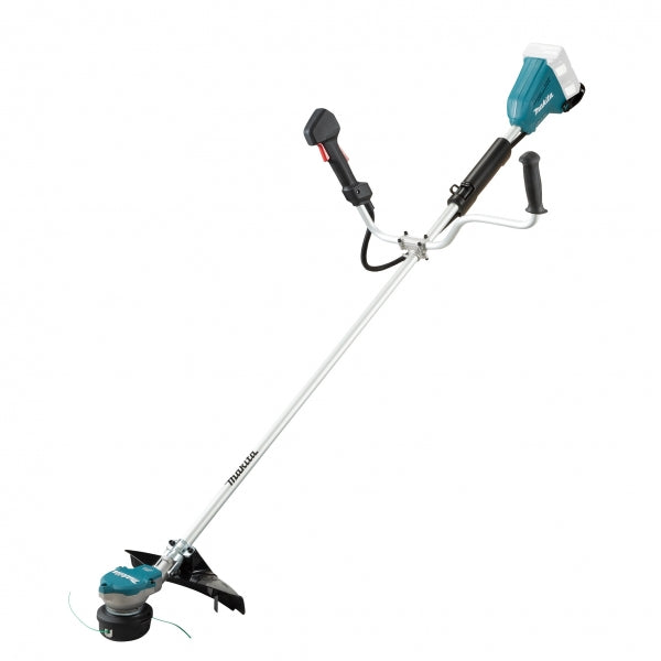 Makita 牧田 DUR368AZ 18Vx2 充電式割草機 (淨機)-hong-kong