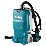Makita DVC665ZX2 18Vx2 充電式背負集塵機 (淨機)-hong-kong