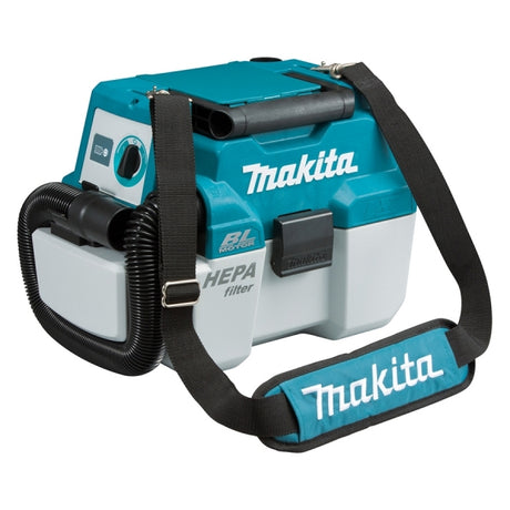Makita DVC750LZX3 18V 充電式集塵機 (淨機)-hong-kong
