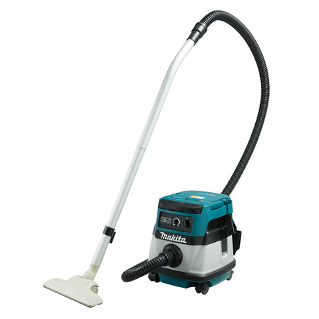 Makita DVC860LZ(110V) 充電式集塵機8公升(乾/濕兩用)(鋰18Vx2=36V/AC110V)(淨機)-hong-kong