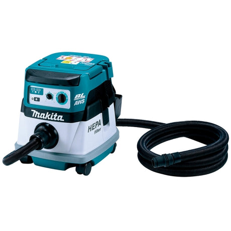 Makita DVC864LZX 18Vx2 充電式集塵機 (淨機)-hong-kong
