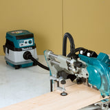 Makita DVC864LZX 18Vx2 充電式集塵機 (淨機)-hong-kong