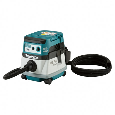 Makita DVC867LZX3 18Vx2 充電式集塵機 (淨機)-hong-kong