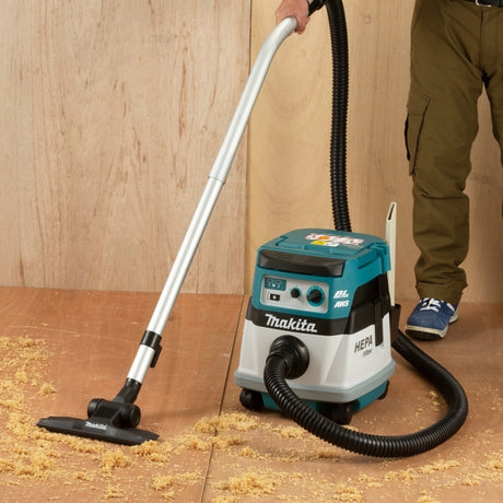 Makita DVC867LZX3 18Vx2 充電式集塵機 (淨機)-hong-kong