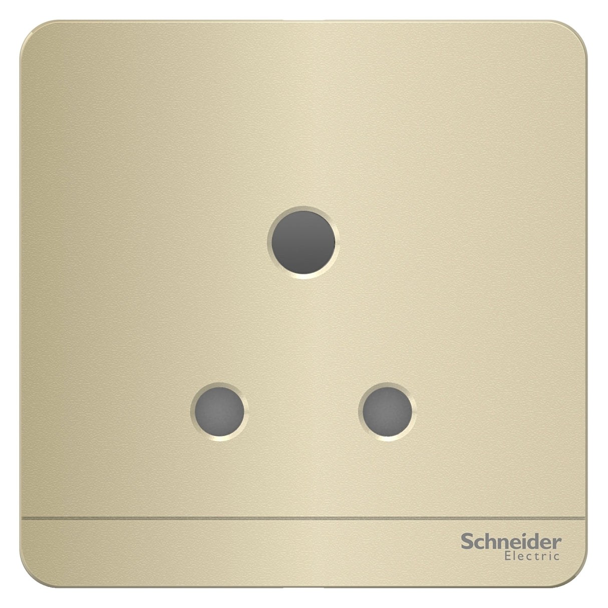 Schneider 施耐德 E83426_15_WG_C5 15A 單位三腳圓頭插座-hong-kong