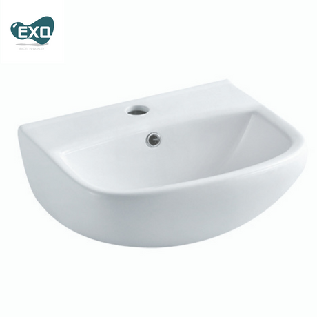 EXQ EB3205 白色掛盆(不連安裝固定配件)-hong-kong