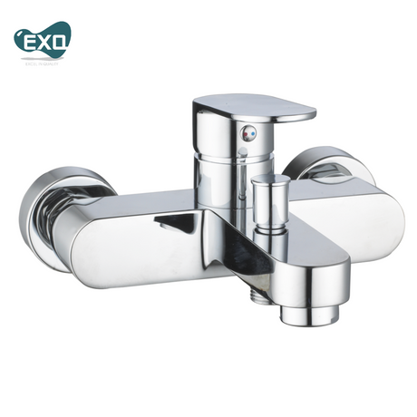EXQ NE022 Neon 鉻色浴缸龍頭-hong-kong