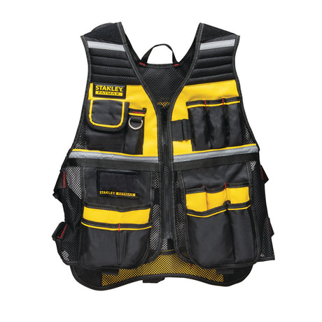 STANLEY 史丹利 FMST530201-23工具背心-hong-kong