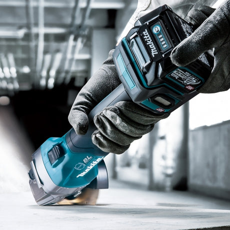 Makita XGT 40V Max 角磨機4" (推制) GA003G/GA021G-hong-kong