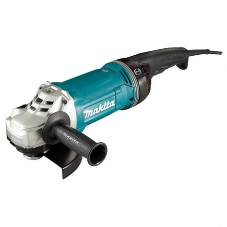 Makita 牧田 GA7070 角向磨光機180毫米(扳機開關)(110V)-hong-kong