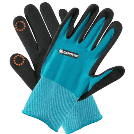 德國 GARDENA 11512-20 Planting and Soil Glove Size L 手套-hong-kong