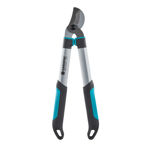 德國 GARDENA 12002-20 Pruning Lopper EasyCut 500 B 修枝剪-hong-kong