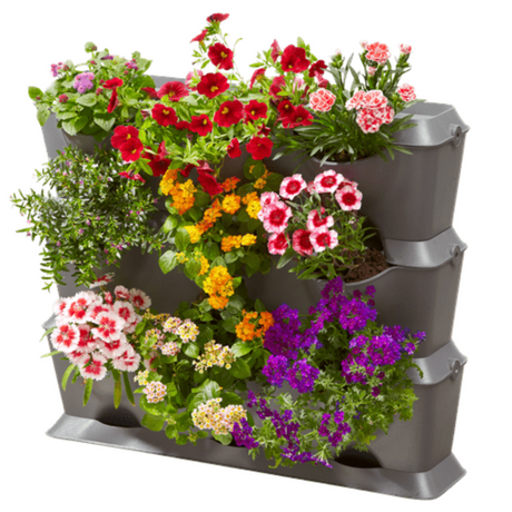 德國 GARDENA 13150-20 NatureUp! Vertical Basic Set 園藝系統-hong-kong
