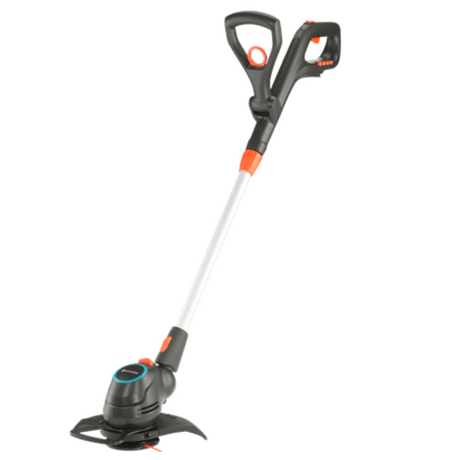 德國 GARDENA 14701-55 Battery Trimmer ComfortCut 23/18V P4A solo 割草機-hong-kong