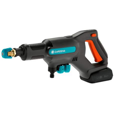德國 GARDENA 14800-55 AquaClean 24/18V P4A solo 高壓水槍 (淨機)-hong-kong