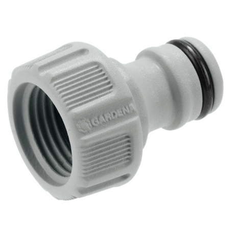 德國 GARDENA 18220-20 Tap Connector 水喉接駁器-hong-kong