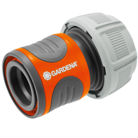 德國 GARDENA 18216-20 Hose Connector 軟管接駁器-hong-kong