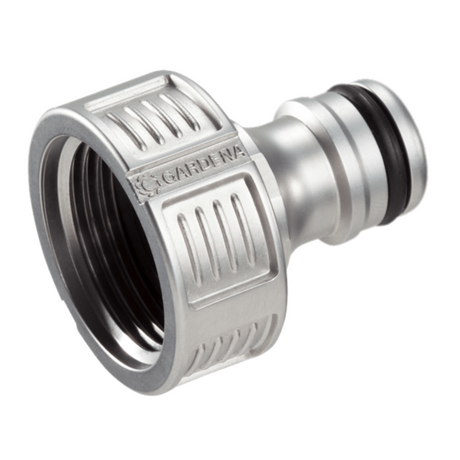 德國 GARDENA 18241-20 Premium Tap Connector 水喉接駁器-hong-kong